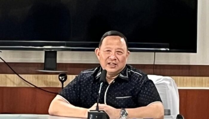 Manajemen Sambut Baik Wakil Walikota Berkantor Di RSUD Dr. Pirngadi