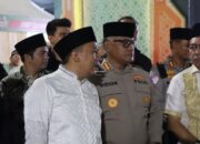 Kapolrestabes Medan Hadiri Pembukaan Ramadhan Fair XIX Tahun 2025