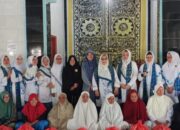 BKMT Sumut Safari Ramadhan Gelar Shalat Tasbih Dan Bagikan Sembako