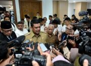 Gubsu Bobby Nasution Terbitkan SE Kewajiban Pembayaran THR