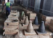 Diduga Tak Miliki Legalitas, Pengusaha Pabrik Besi Dilaporkan Ke Polrestabes Medan