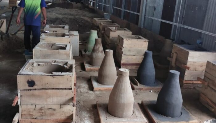 Diduga Tak Miliki Legalitas, Pengusaha Pabrik Besi Dilaporkan Ke Polrestabes Medan