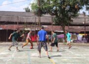 Pasien Disabilitas Mental RSJ Prof. Dr. M. Ildrem Latih Fokus Lewat Futsal