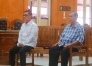 Korupsi Pengadaan APD Covid-19, Eks Sekretaris Dinkes Sumut Divonis 4 Tahun Penjara