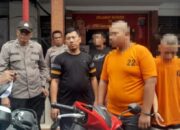 Polsek Medan Area Tembak Pelaku Curanmor