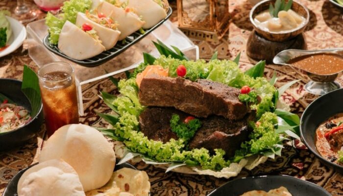 Nikmati Berbuka Puasa Ala Gurun Sahara Di Hotel GranDhika Setiabudi Medan