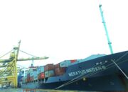 ABK KM Meratus Medan 5 Tewas Kesetrum Di Kamar Mesin