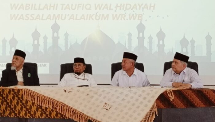 Target ZIS Belum Tercapai Baznas Sumut Gelar Sosialisasi