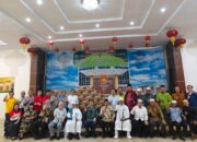 Konjen Tiongkok di Medan Serahkan Bantuan Sembako Untuk 10 Organisasi Islam