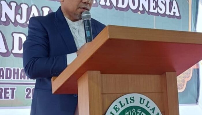 P2WP MUI Sumut Giatkan Gerakan Wakaf Produktif Ke Daerah