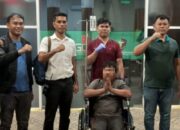 Polsek Medan Area Tembak Pencuri Ranmor Milik Pendeta