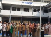 SMK Negri 1 Medan Gelar Pesantren Kilat Ramadhan Dan Kegiatan Kerohanian