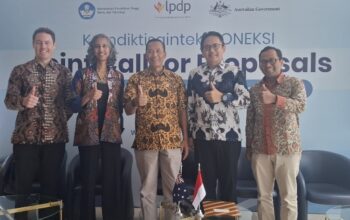 Rp40 Miliar Dana Hibah Riset Dikti Indonesia-Australia Siap Digelontorkan, Fokus Bidang Energi Berkelanjutan