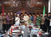 Belajar Sukses Muktamar Solo, Panitia Pelaksana Sumut Kunjungi PWM Jateng