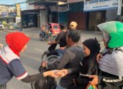 Berkah Ramadan, Alfamidi Berbagi Takjil Gratis Di Medan