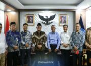 Tingkatkan Layanan Perhajian, Kemdiktisaintek dan BP Haji Siap Galang Riset Bersama