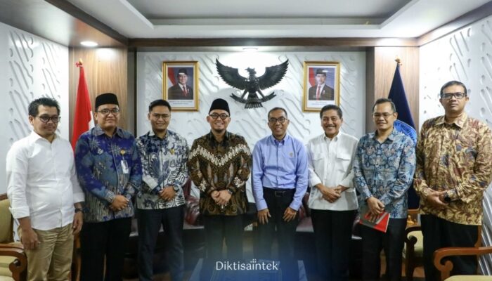Tingkatkan Layanan Perhajian, Kemdiktisaintek dan BP Haji Siap Galang Riset Bersama