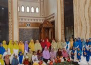 BMIWI Sumut Gelar Semarak Ramadhan Shalat Tasbih Zikir Tausiyah  Dan Bagi Sembako