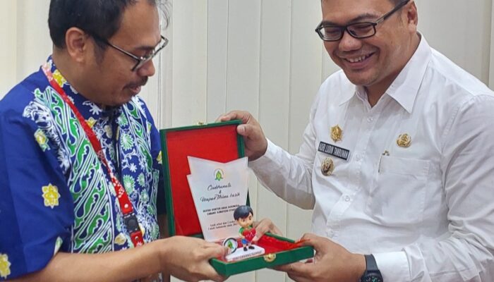 Bupati Deli Serdang: Dokter Indonesia Harus Jadi Tuan Rumah Di Negeri Sendiri