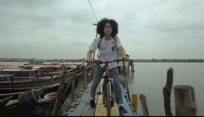 Samudera, Film Pertama Dewi Budiati Teruna Said Gunakan Dana Pribadi