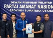 Mora Harahap Siap Besarkan PAN Sumut