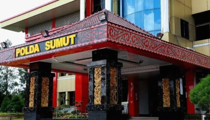 46 Pamen Polda Sumut Masuk Gelombang Mutasi