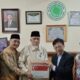MUI Sumut Terima Kunjungan Konjen Singapura