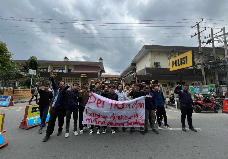Diduga Tak Miliki Legalitas Usaha, AMCTA Desak Polisi Tangkap Direktur PT MAS