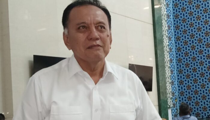 Baharuddin Siagian Sosok Mumpuni Pimpin Batubara