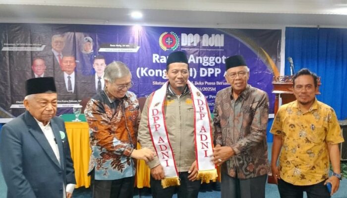 Kongres DPP Adni Perkuat Eksistensi Advokat Dalam Penegakan Hukum