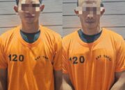 Satres Narkoba Polrestabes Medan Tangkap Bandar Sabu Patumbak