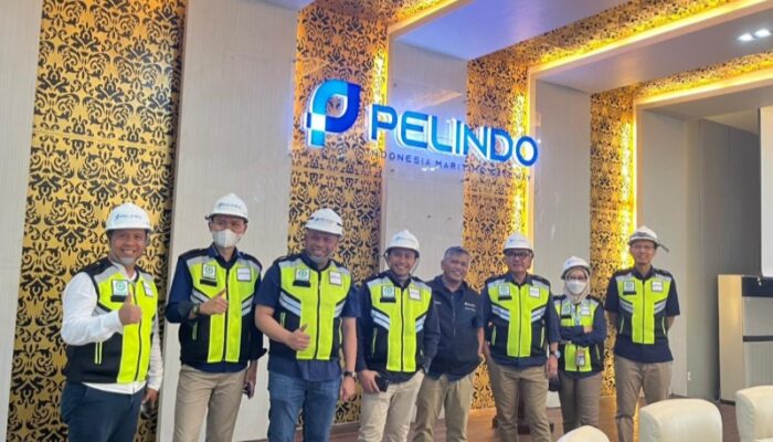 Pelindo Regional 1 Belawan Pastikan Pelayanan Handal Pada Arus Mudik Lebaran