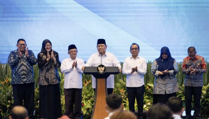 Tunjangan 1,4 Juta Guru ASN Daerah Langsung Ke Rekening Guru, Presiden Prabowo: Cegah Inefisiensi