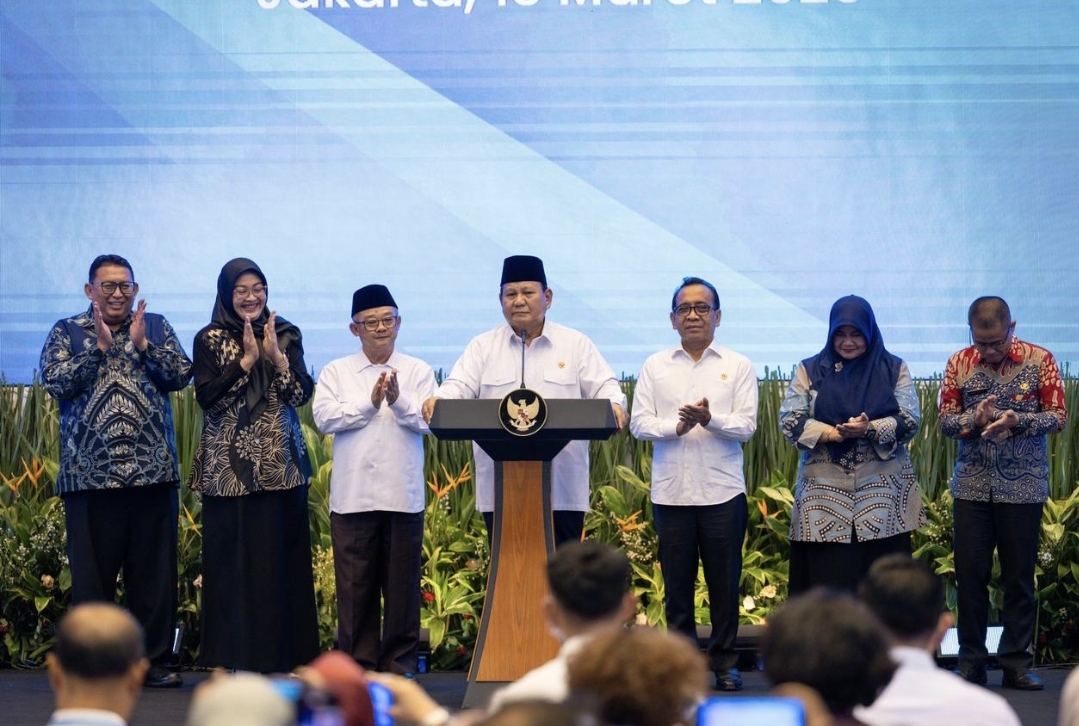 Tunjangan 1,4 Juta Guru ASN Daerah Langsung Ke Rekening Guru, Presiden Prabowo: Cegah Inefisiensi