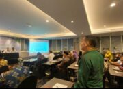 Kanwil Kemenag Sumut Ikuti Konsinyering Pemutakhiran Data TPG PAI