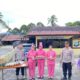 Polsek Sukaramai Berbagi Takjil Buka Puasa Kepada Masyarakat