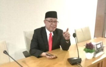ANGGOTA DPRD Sumut Rudi Alfahri Rangkuti. Waspada/partono budy