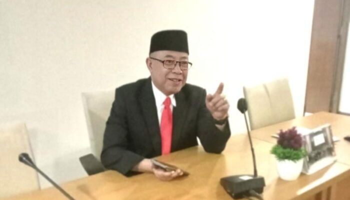 Rudi Alfahri Rangkuti Pertanyakan Pengelolaan Food Estate Dan MBG Di Sumut