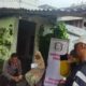 Kapolsek Bersama Bhayangkari Medan Timur Santuni Warga Kurang Mampu