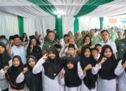 Safari Ramadhan Di Yonarmed 2/KS, Pangdam I/BB Tekankan Soliditas Dan Kepedulian