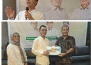 Bersama FSDA, Gus Irawan Pasaribu Segera Bahas Ketahanan Pangan