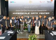 Dukung Ekosistem Digital Nasional, Komisi VI DPR RI Tinjau Hyperscale Data Center Telkom Di Cikarang