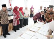 RSJ Prof dr Muhammad Ildrem Sukses Gelar Acara Visitasi Dan Penandatanganan PKS