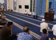 Peringatan Nuzulul Quran 1446 H Di Masjid Agung Medan Khusyuk
