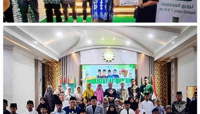MPI PW Sumut Gelar Talkshow Kajian Ramadan, Alquran Sebagai Mukjizat