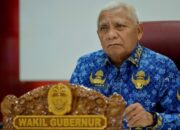 Wagubsu Instruksikan Percepat Penyusunan RTRW