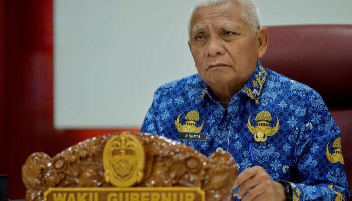 Wagubsu Instruksikan Percepat Penyusunan RTRW