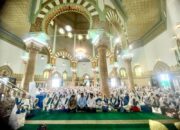 PD BKMT Gelar Shalat Tasbih Zikir Tausiyah Dan Santuni Fakir Miskin