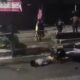 Dua Kelompok Pemuda Tawuran Di Jl. Halat, Korban Tertancap Benda Tajam