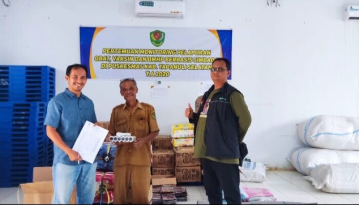 Banjir Dan Tanah Longsor Terjang Sumut, Dinkes Provsu Salurkan Bantuan Kesehatan